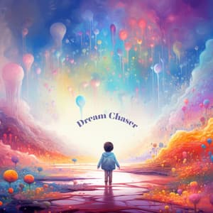 Dream Chaser - Happy Baby Lullaby Collection