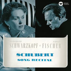 Schubert: Song Recital - Franz Schubert