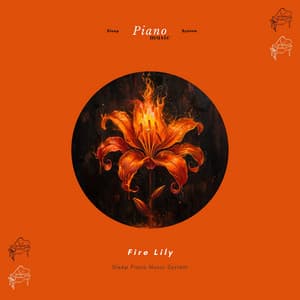 Fire Lily - Sleep Piano Music System