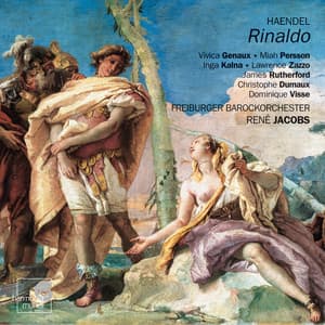 Handel. Rinaldo - George Frideric Handel