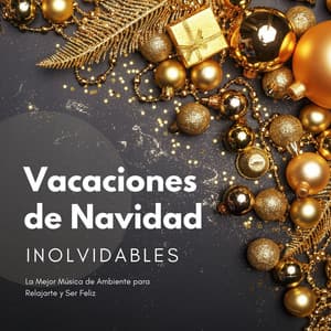 Vacaciones de Navidad Inolvidables: La Mejor Música de Ambiente para Relajarte y Ser Feliz - Christmas Eve