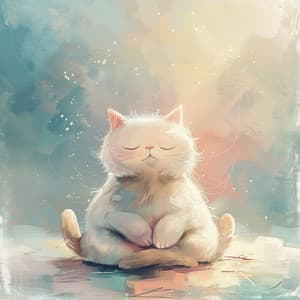 Armonías Ronroneantes: Sonidos Suaves Para Gatos - Proyecto Loto