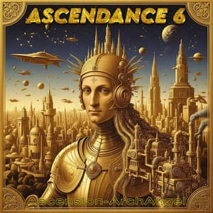 Ascendance, Vol. 6 - Ascension-Archangel
