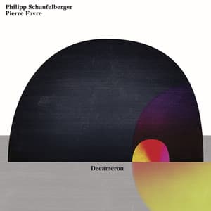 Decameron - Philipp Schaufelberger