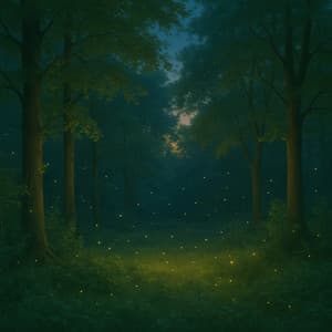 25 Songs With Nature: Firefly Sermons - Baltic Nature Sounds