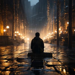 Atmósfera De Lluvia: Un Aura Relajada - Siente la naturaleza