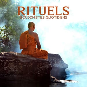 Rituels bouddhistes quotidiens: Pistes divines pour la pleine conscience - Buddha Lounge Healing