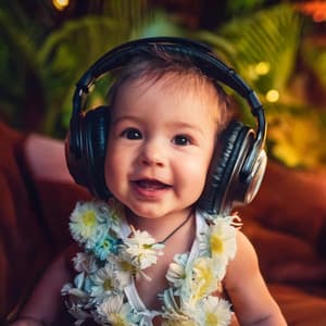 Lofi Melodies: Playful Baby Tunes - Digital Dreamcatcher