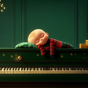 Cozy Christmas Lullabies - Christmas Piano Instrumental