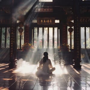 音乐魂返：激活能量中心消除失眠 - Chinese Relaxation and Meditation