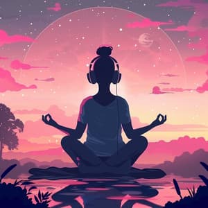 Flow with Yoga: Rhythmic Beats for Poses - Yoga Music Yoga