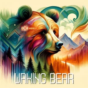 Waking Bear: Strength and Courage - Native Meditation Zone