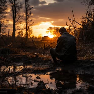Música Ambiental Para El Descanso Mental Vol. 1 - Oscilaciones neuronales Sonidos alfa