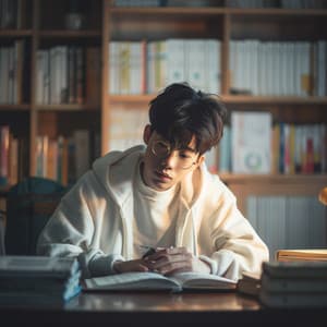 Estímulo Cerebral Calmado: Meditación Para El Estudio - Tonos isocrónicos Arrastre de ondas cerebrales