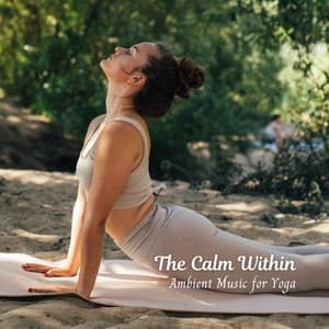 The Calm Within: Ambient Music for Yoga - Koshi Chimes Relax