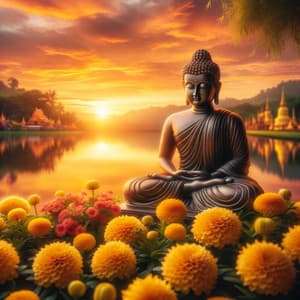 Buddha Meditation Music: Tranquility of Peace, Tibetan Bowls for Healing Mind, Body and Spirit Balance - Buddha Lounge Healing