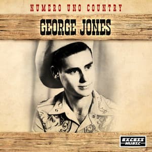 Numero Uno Country - George Jones