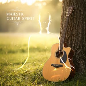 Majestic Guitar Spirit - Spa Relaxing Music