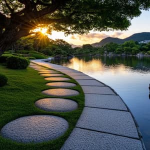 Gentle Tunes for Peaceful Moments - Gentle Day Music