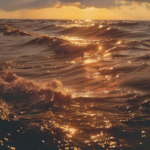 Foco Oceánico: Sonidos Marinos Para Mejorar La Concentración - Leyendas de la música de estudio