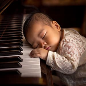 Piano Dreams: Gentle Music for Baby Sleep - Binaural Meditations