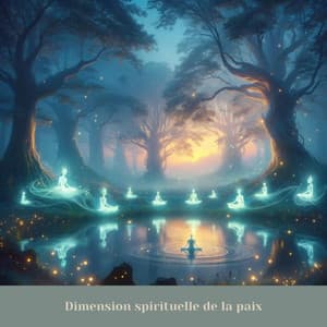 Dimension spirituelle de la paix - Académie de bien-être