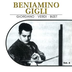 Beniamino Gigli, Vol. 4 - Beniamino Gigli