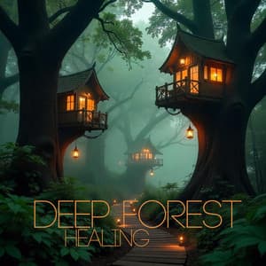 Deep Forest Healing: Peaceful Nature Sounds Therapy - Forest Hills Music Universe