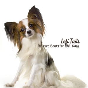 Lofi Tails: Relaxed Beats for Chill Dogs - ChillHop Cafe
