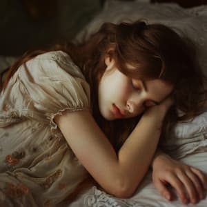 Peaceful Slumber Sounds: Music for Sleep - Sleeping Music Legends