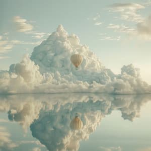 Drifting Through a Pale Sky - Luna Sun