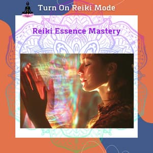 Reiki Essence Mastery: Harnessing Universal Energy for Personal Healing - Turn On Reiki Mode