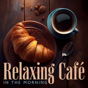 Relaxing Café In The Morning - Musician of The World