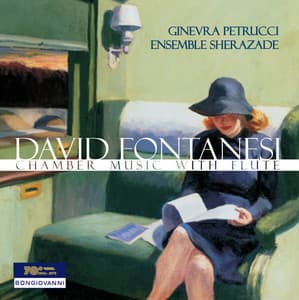 Fontanesi: Chamber Music with Flute - David Fontanesi
