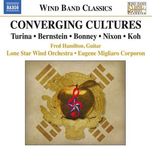 Converging Cultures: Music for Wind Band - Eugene Migliaro Corporon