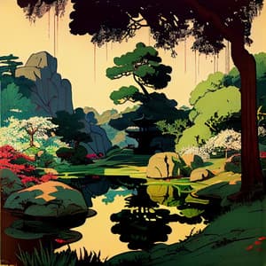 Ambient New Age Music - PowerThoughts Meditation Club