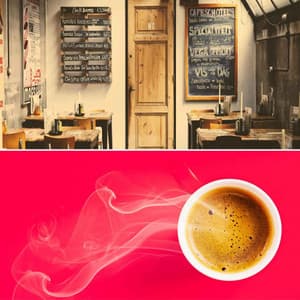 Ambiance for Perfect Seasons - Cafetería Jazz