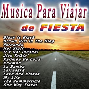 Musica Para Viajar De Fiesta - La Banda Loca