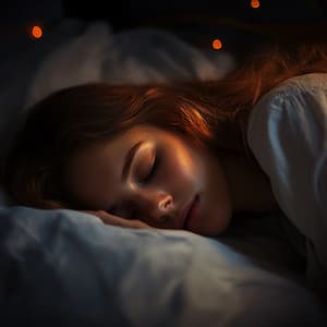 Nighttime Music for Calming Sleep - Nighttime Sleep Ambience