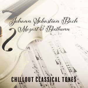 Three the Best Composers : Johann Sebastian Bach, Mozart & Beethoven- Chillout Classical Tones - Best Guitar Music