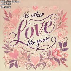 No Other Love Like Yours - Chill-Hop Beats Old School