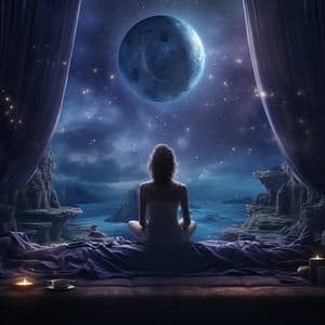 Tranquility in the Blaze: Meditative Music for Letting Go and Finding Inner Peace - Brain Timbre