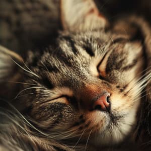 tranquil Music for Cats: Gentle Tones for Relaxation - Vibrations of Nature
