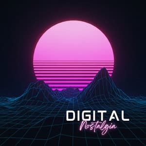 Digital Nostalgia: Your Portal to Retro Beats - Synthwave Journey