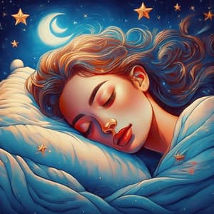 Música Para Sueños Tranquilos Y Viajes Más Allá De Las Estrellas - Dormir antes de la medianoche