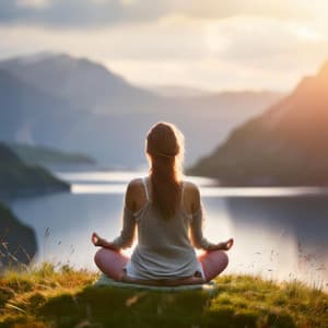 Música Para Meditación Progresiva: Melodías De Enfoque - La mente conectada