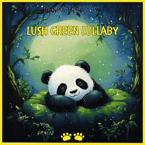 Lush Green Lullaby - Panda's Lullaby