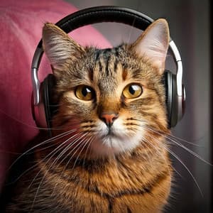 Lofi Cat Harmonies: Smooth Musical Vibes - Total Lofi Relaxation