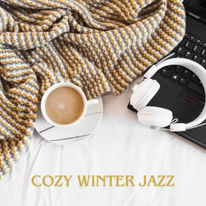 Cozy Winter Jazz: Relaxing Tunes for Chilly Nights - Vintage Cafe