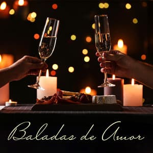 Baladas de Amor: Romantic Soul y Groove Jazz para San Valentín - Música de Fondo Colección